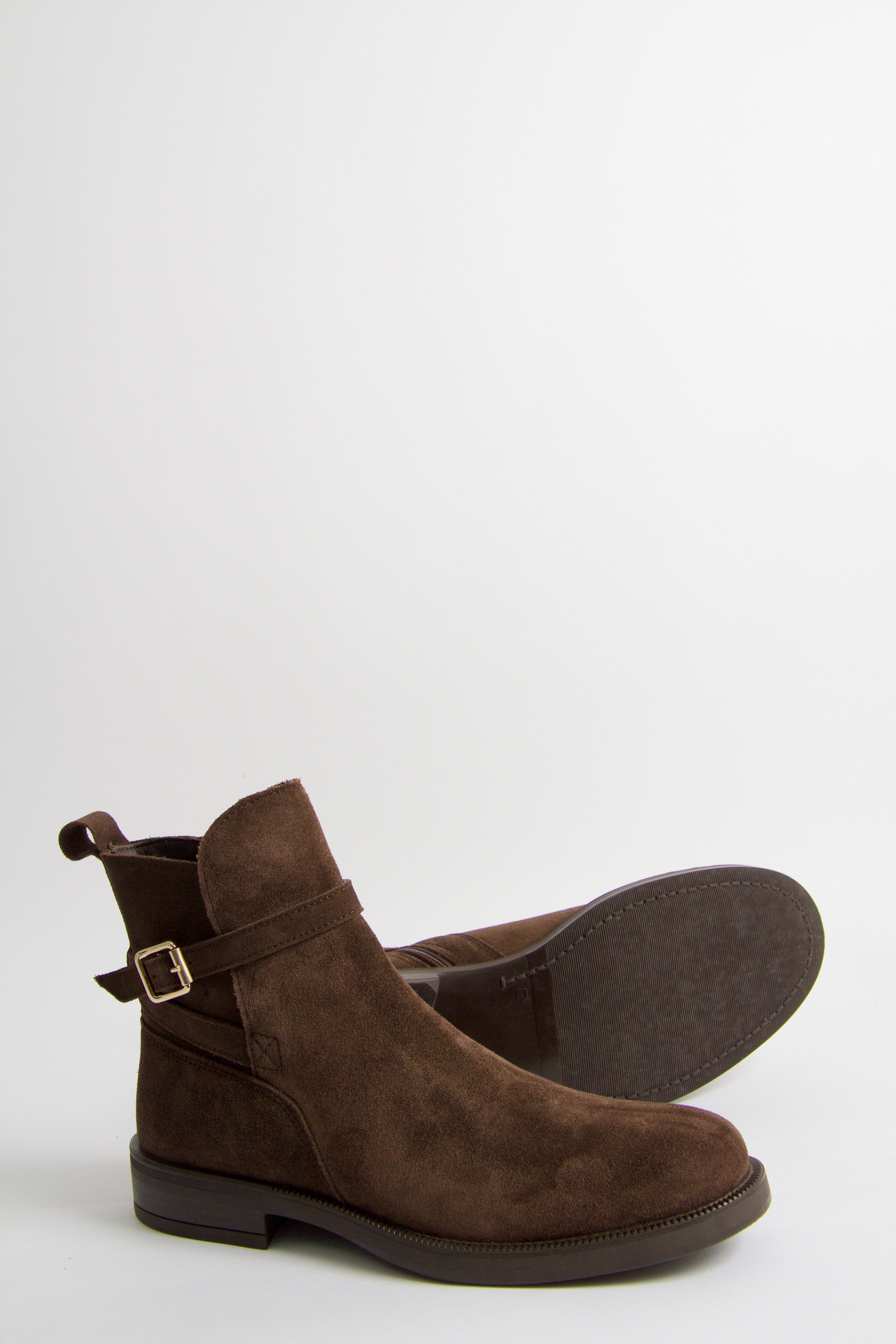 Ultra mörkbruna jodhpurstövlar